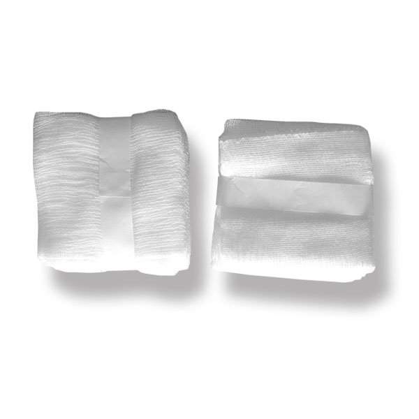 Gauze Swabs Disposable Medical Sterile Cotton